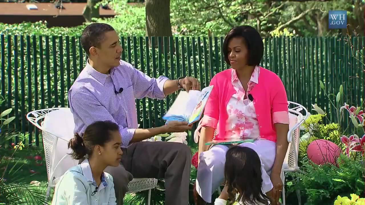 The President Reads 