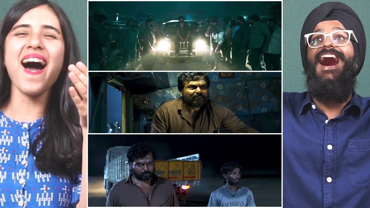 KAITHI HILARIOUS POST INTERVAL SCENE REACTION | KARTHI | Parbrahm Singh