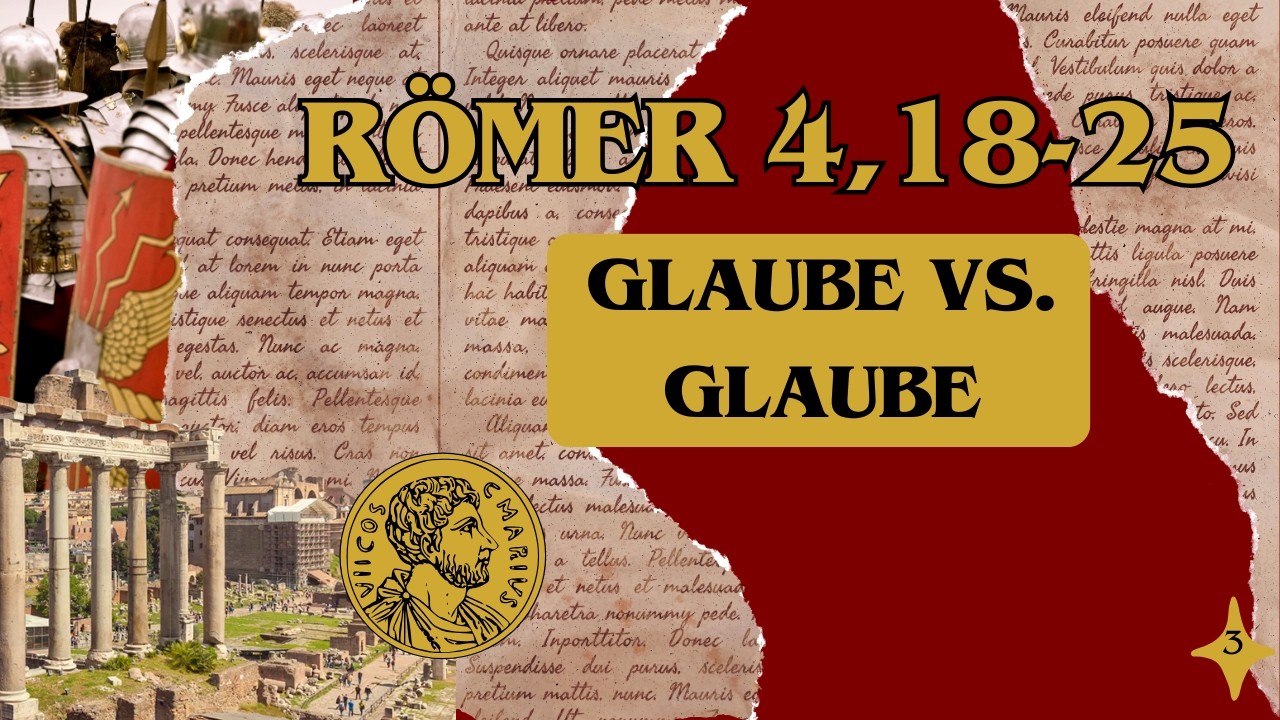 Echter und starker Glaube | Röm 4,18-25 | Philipp Heimsoth