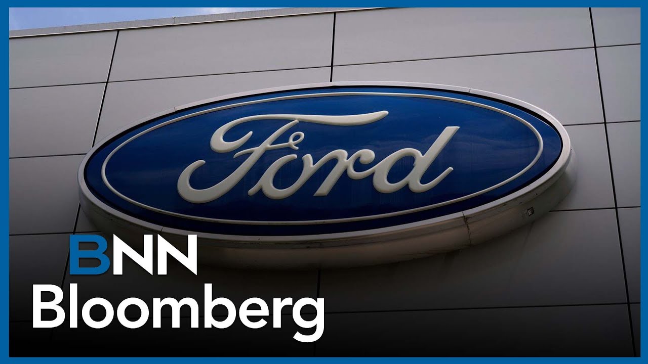 Ford takes $US19.5 billion writedown, kills several EV models