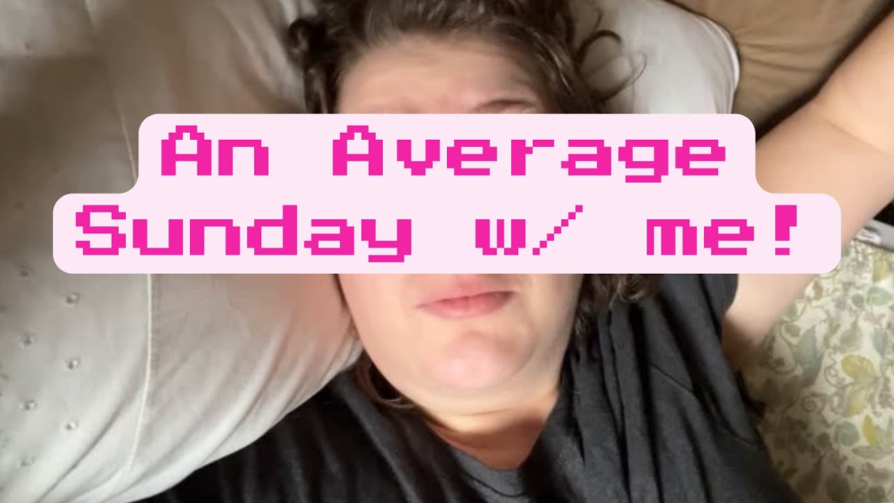 An Average Artsy Sunday with SydneyKayesArt