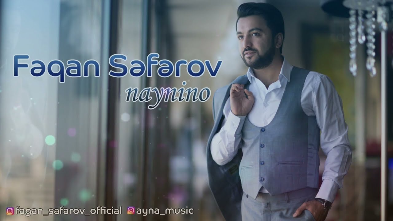 Feqan Seferov   Naynino   Фаган Сафаров   Найнино