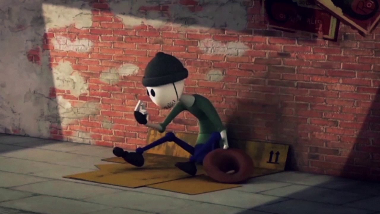 3D Animation Show Reel - Pantomima - Promoción 4 y 5