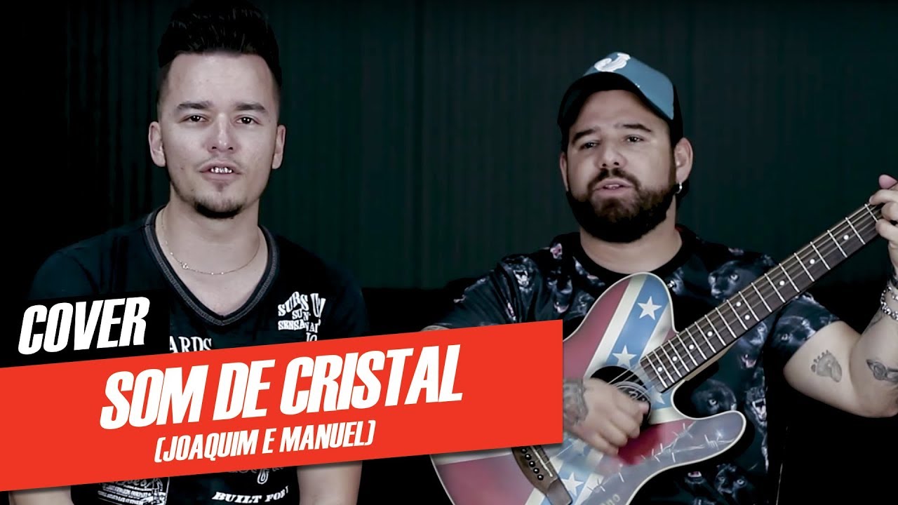 Yago e Santhiago - Som de Cristal (Cover)