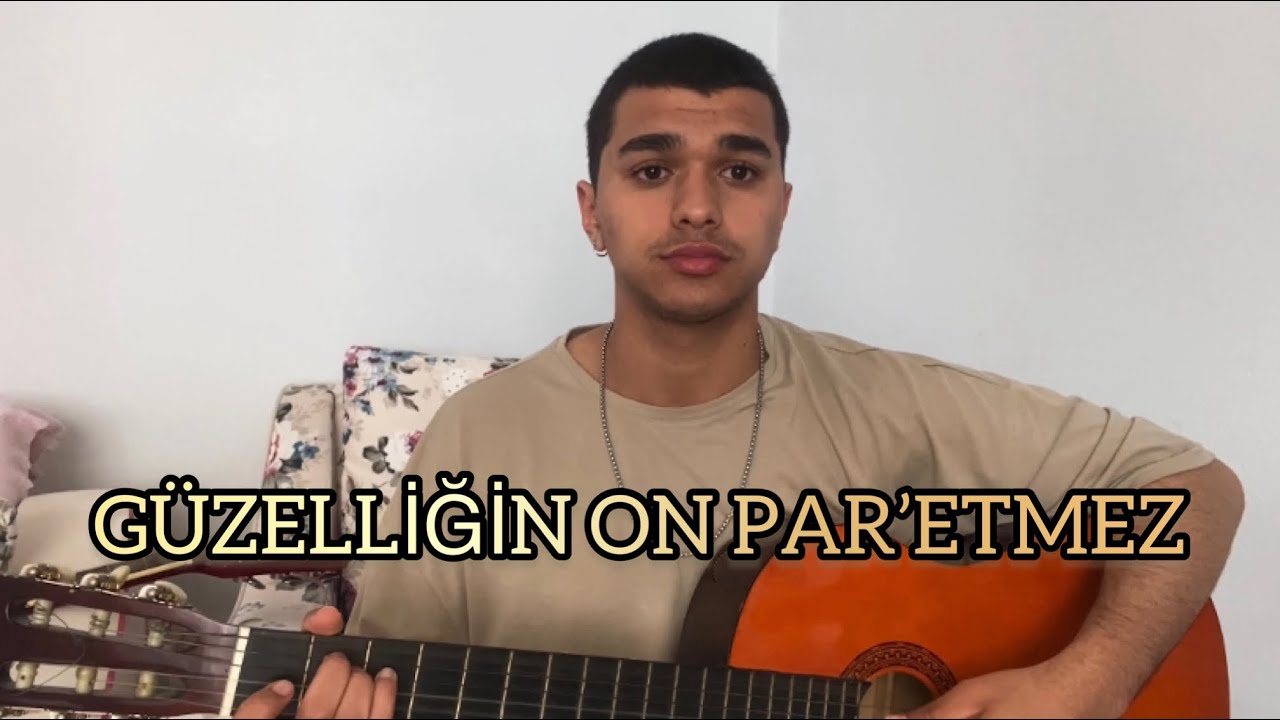 Murat Asan - Güzelliğin On Par’etmez (Aşık Veysel Cover)