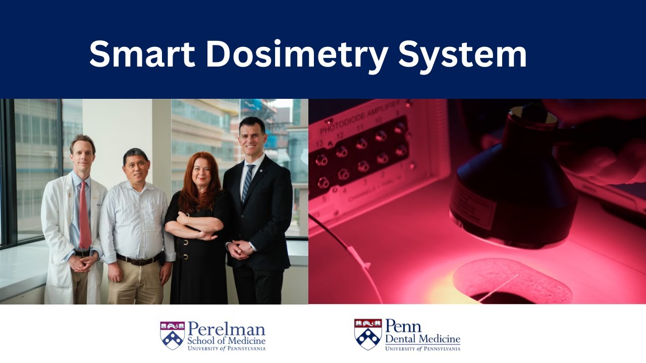 Smart Dosimetry System: Transforming Light Therapy Precision
