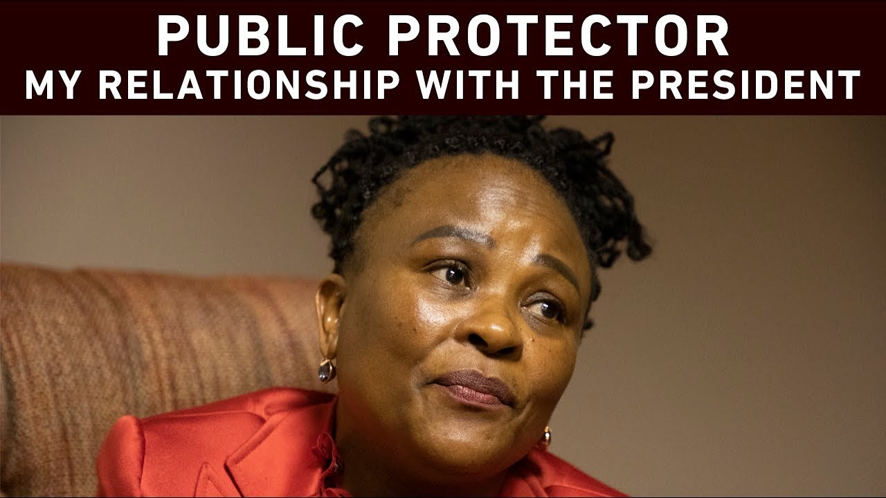 #PublicProtector: &lsquo;Legal battles with the President could lead to constitutional crisis&rsquo;