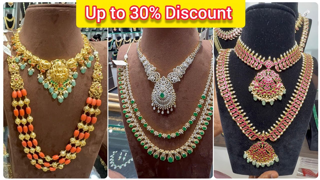 Bangalore Malleswaram Fashion Jewellery & Pure Silver Jewellery Festival Special Discount Sale 