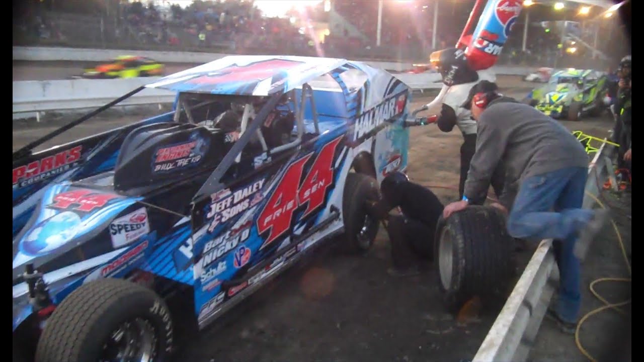 Modifieds at Middletown 2025 -   Pit Stops II