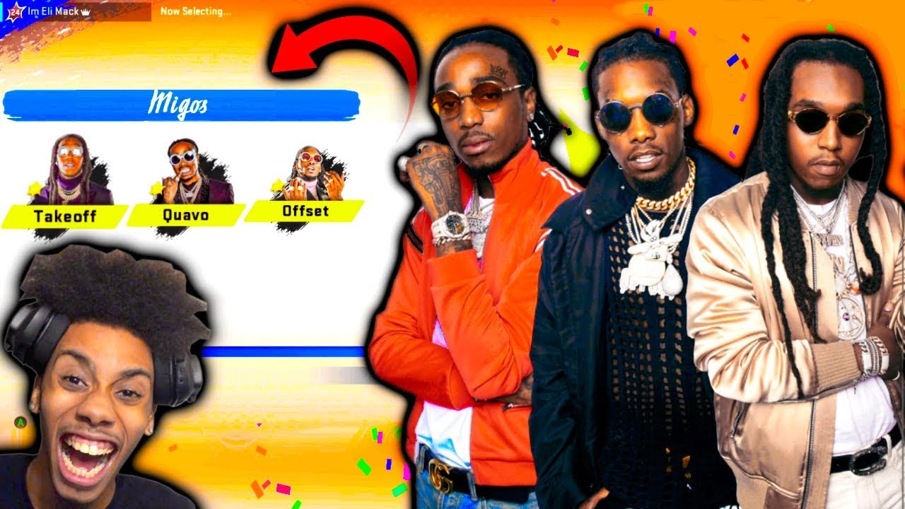 I Got All Three Migos In Superstar KO & They Are Unstoppable!