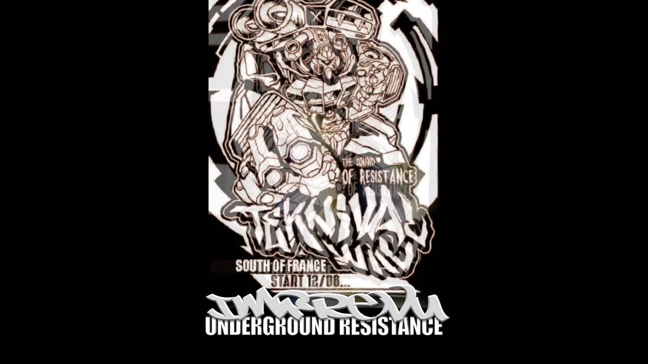 IMPREVU  - UNDERGROUND RESISTANCE