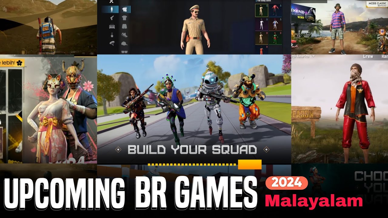 New Gaming Community 2024- Malayalam