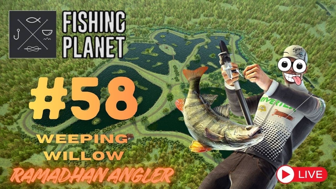 [LIVE] RAMADHAN ANGLER - DAY 20 | Fishing Planet Indonesia PS5 Live [ID/EN]