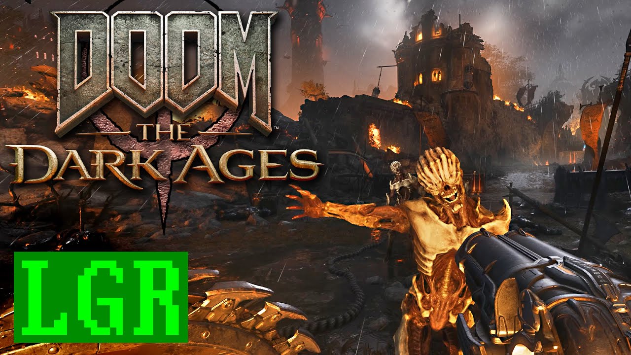 LGR &ndash; Doom: The Dark Ages Review