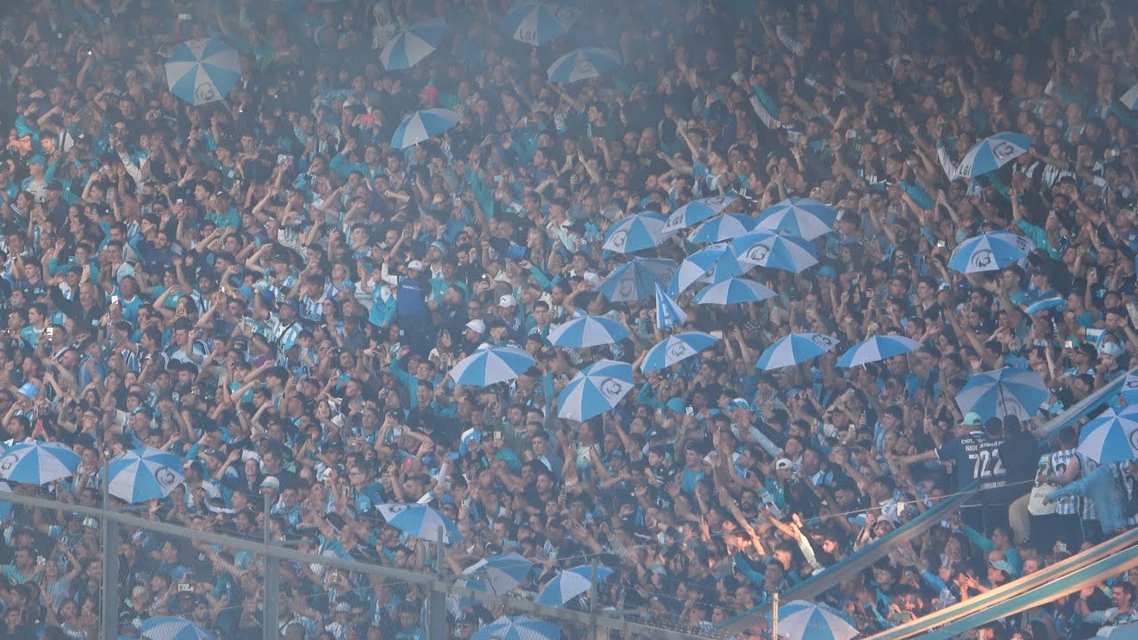 La acade ponga huevo y vaya al frente con el corazón - Racing 2 - 1 Boca - Liga Profesional 2024