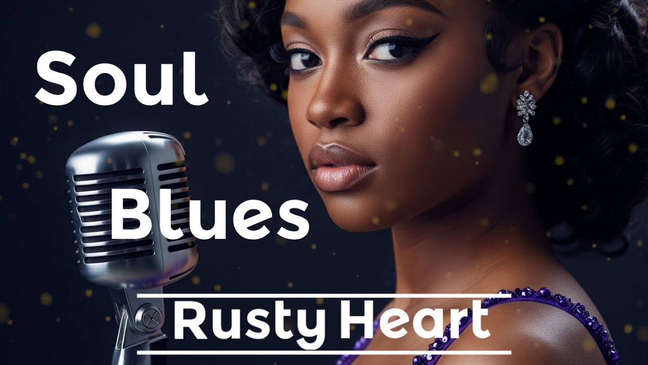 Soul Blue Icon (1950 Style) | Blues Songs of all Time