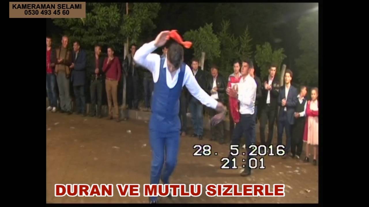 YUMAKLI CERİTLİ HASANIN DÜĞÜNÜNDE KARELER -4