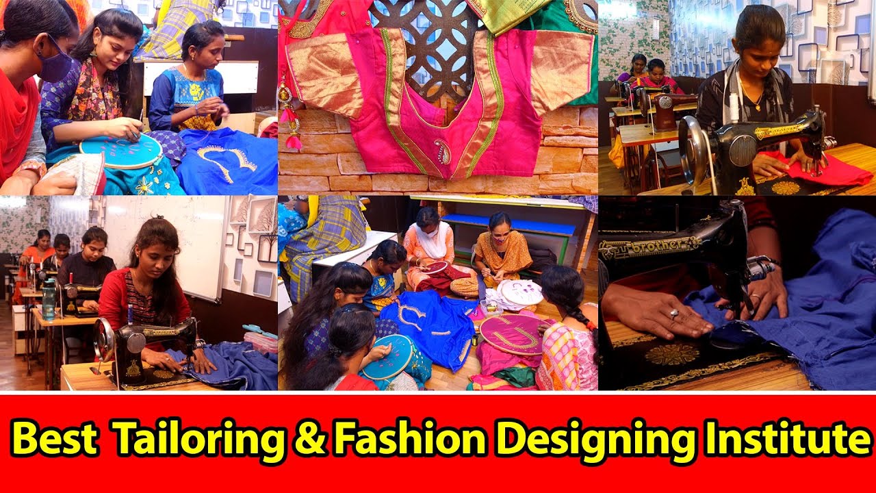 Best Tailoring and Fashion Designing Institute in Chennai | Arun Tailoring & Fashion Institute