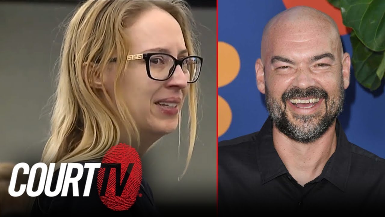 Aaron Goodwin Says He'll 'Never Feel Safe' At Wife's Sentencing
