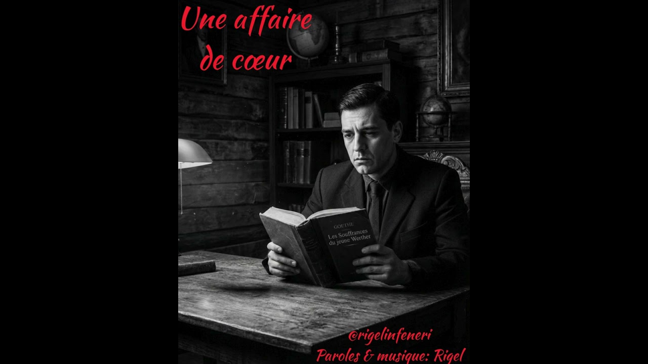 Une affaire de cœur - Une chanson mélancolique sur l’amour.