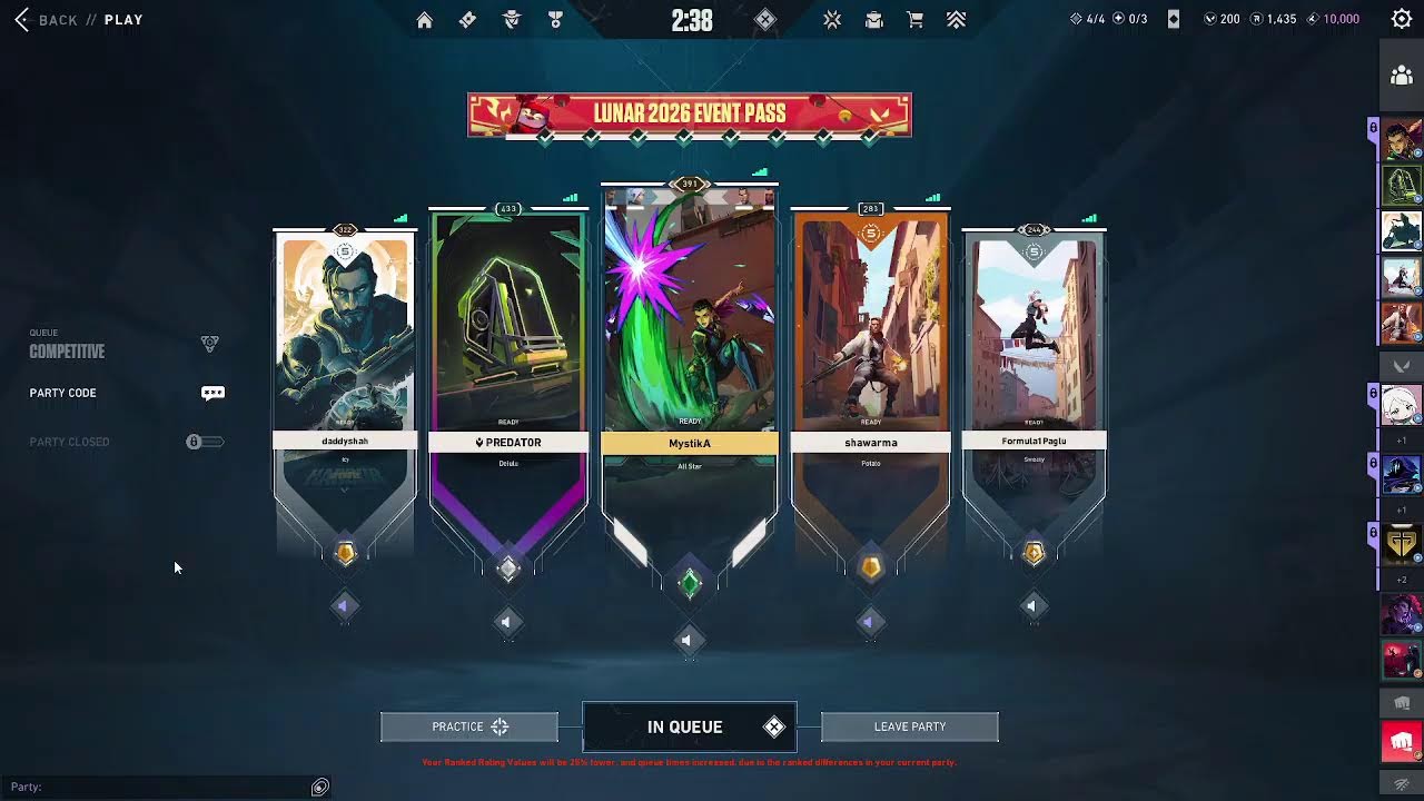 STREAMING LIVE