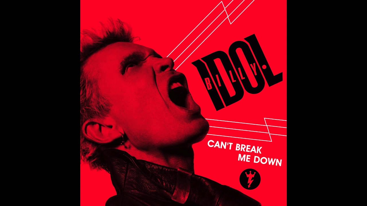Billy Idol - Can't Break Me Down (Audio)
