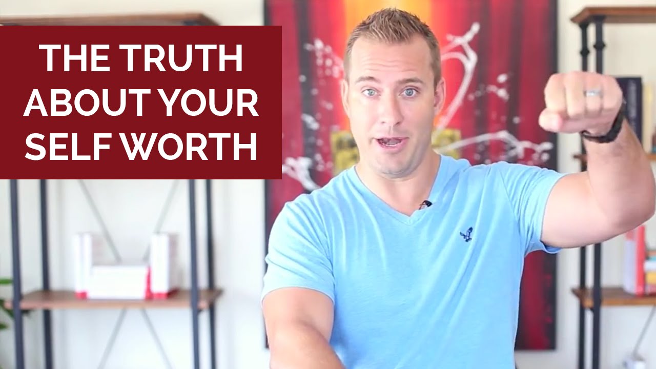 The Truth About Your Self-Worth | Relationship Advice for Women by Mat Boggs