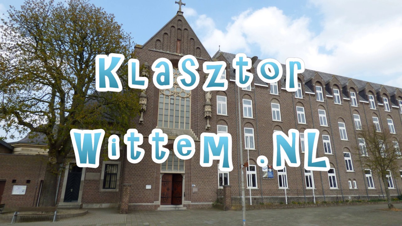 Klasztor Wittem NL. Nowa część