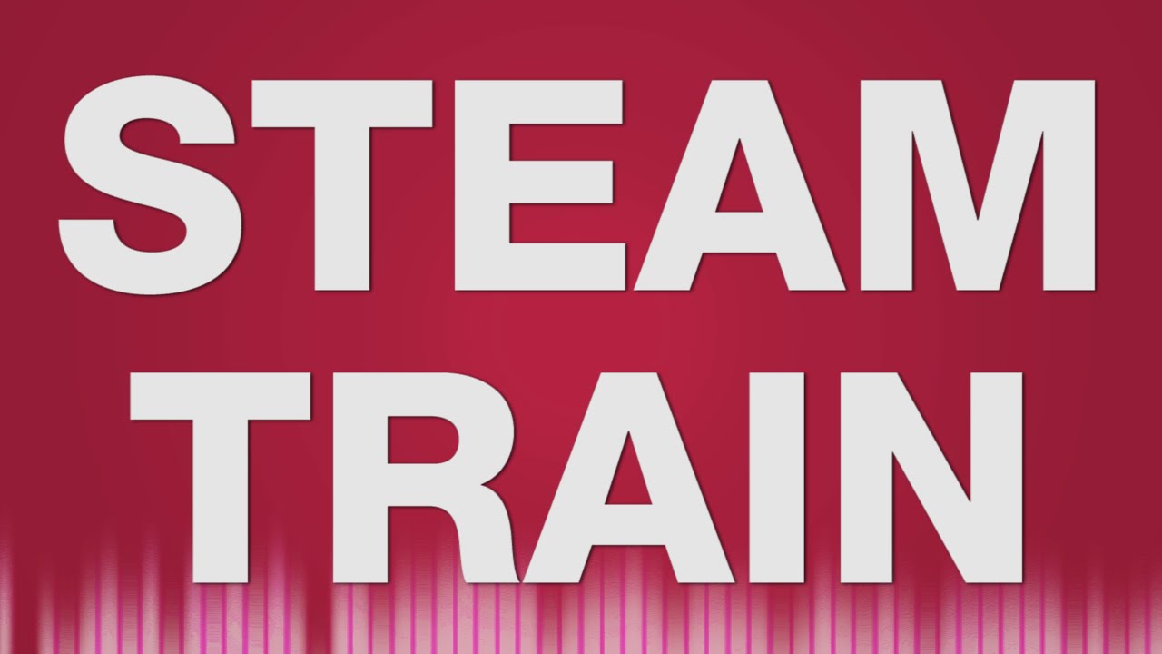 Steam Train SOUND EFFECT - Dampf Lokomotive Lok Whistle SOUND