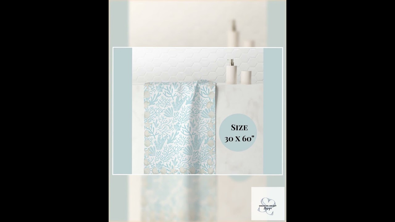 Bathroom Towel Decor Coastal Style Beach House Bathroom Essential Summer Vacation Beach Theme Oce...