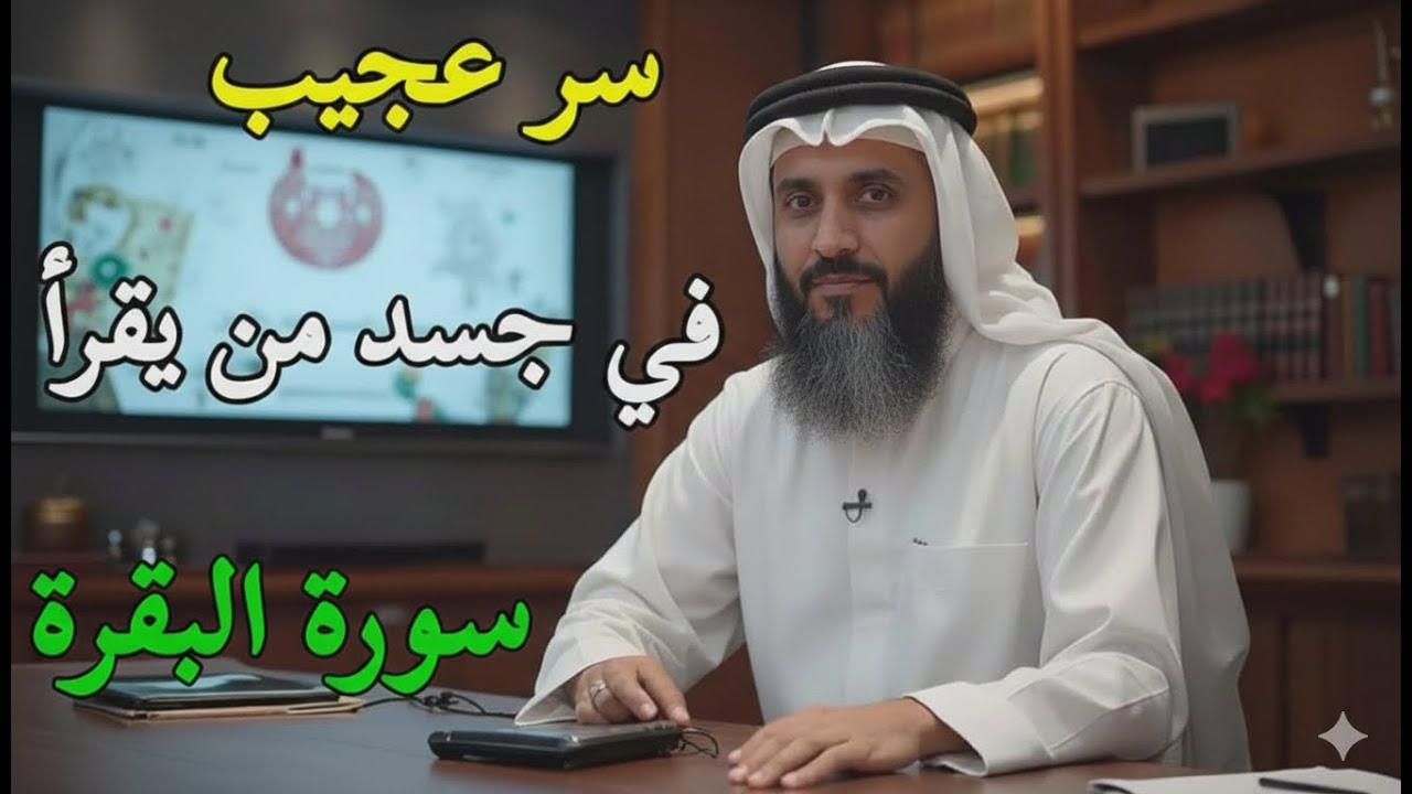 مَن يُحافظ على قراءة سورة البقرة لمدة طويلة متواصلة