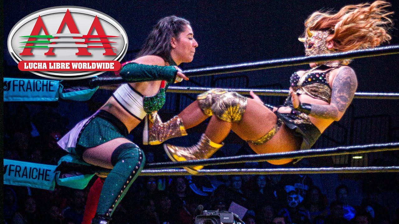 MONTERREY Parte 2 | CIERRE ORÍGENES | Lucha Libre AAA