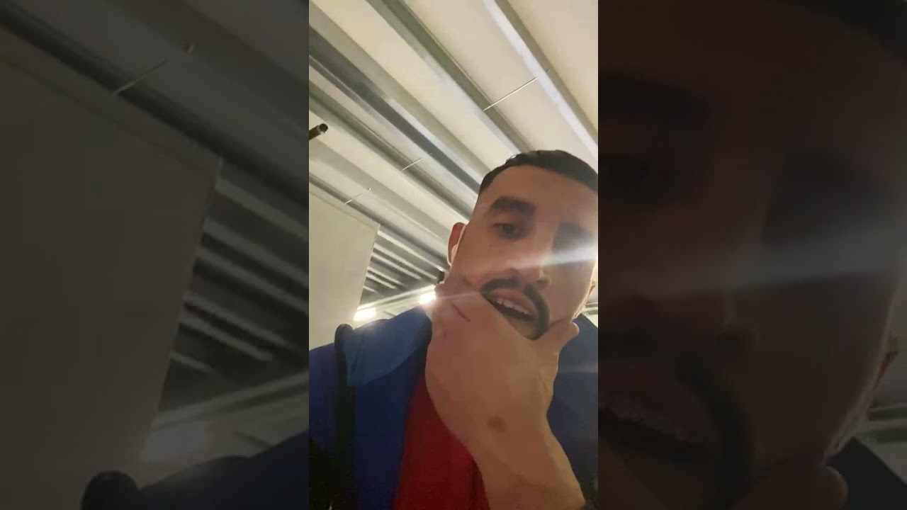 première vidéo pour l'ouverture de compte YouTube.....تحية لكم كاملين واحد واحد من القلب ❤❤💪💪🤲🤲