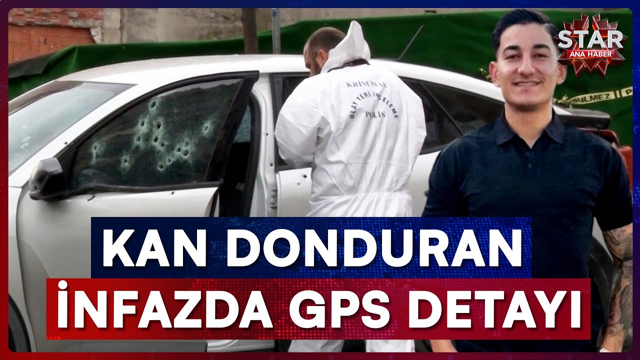 Kan Donduran Cinayette Şoke Eden Detaylar! 9 Saat Pusu, Sinyal Takip Cihazı ve Maskeli İnfaz