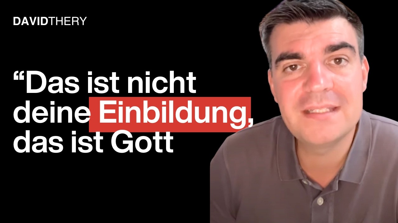 3 Anf&auml;ngerfehler beim H&ouml;ren auf Gott. David Th&eacute;ry