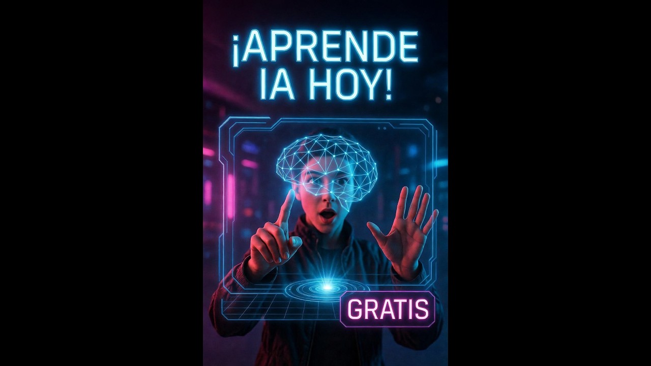 Curso Básico de IA  Aprende desde Cero 2026 02 09