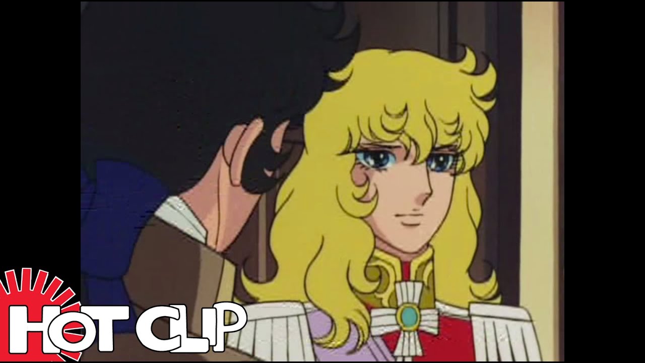 Meet the Ball Detester: Rose of Versailles HOT CLIP