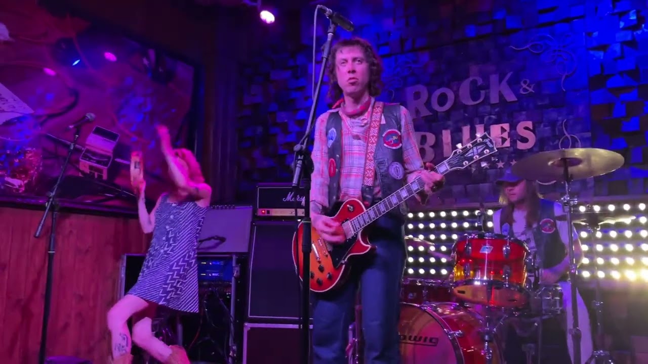 Daniel Romano’s Outfit - Generation End / Rock & Blues Café Zaragoza 31/07/25