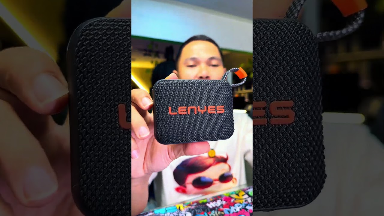 Speaker Bluetooth Mini