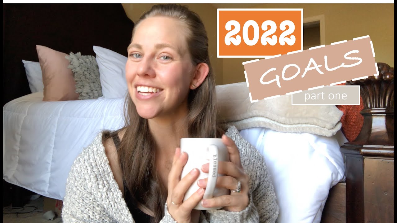 2022 Reading Goals \\ the reread