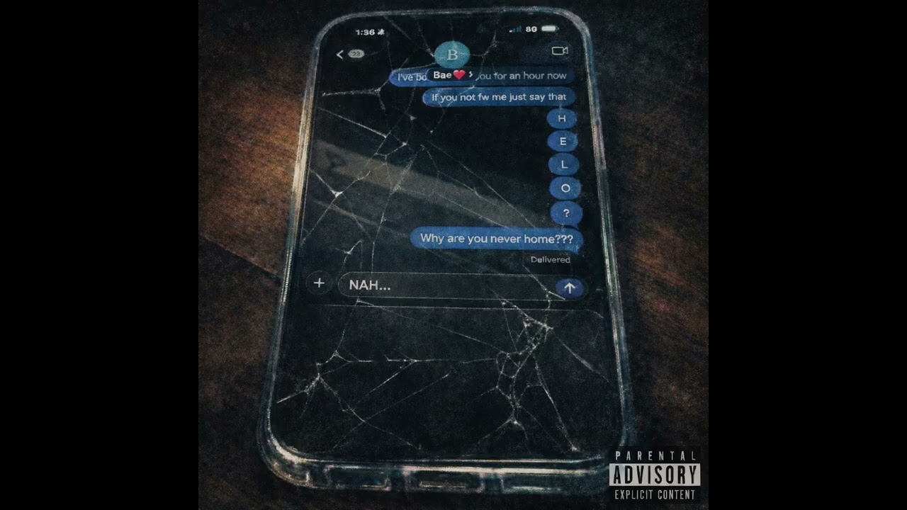 Vonn X Genesis - NAH... (Not At Home) [Official Visualizer]
