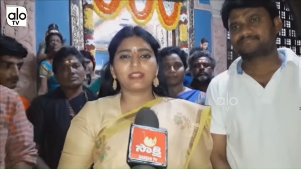 YSRCP MLA Jonnalagadda Padmavathi In Food Donation On New Year Celebrations | CM YS Jagan | ALO TV