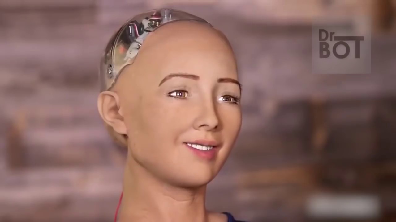 10 ROBOTS LES PLUS INCROYABLES | Dr Bot