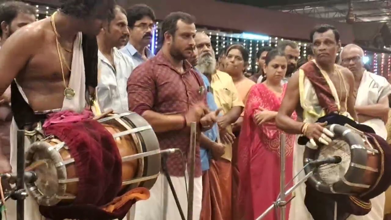 ETTUMANOOR ULSAVAM 2026 | NAGASWARAM 