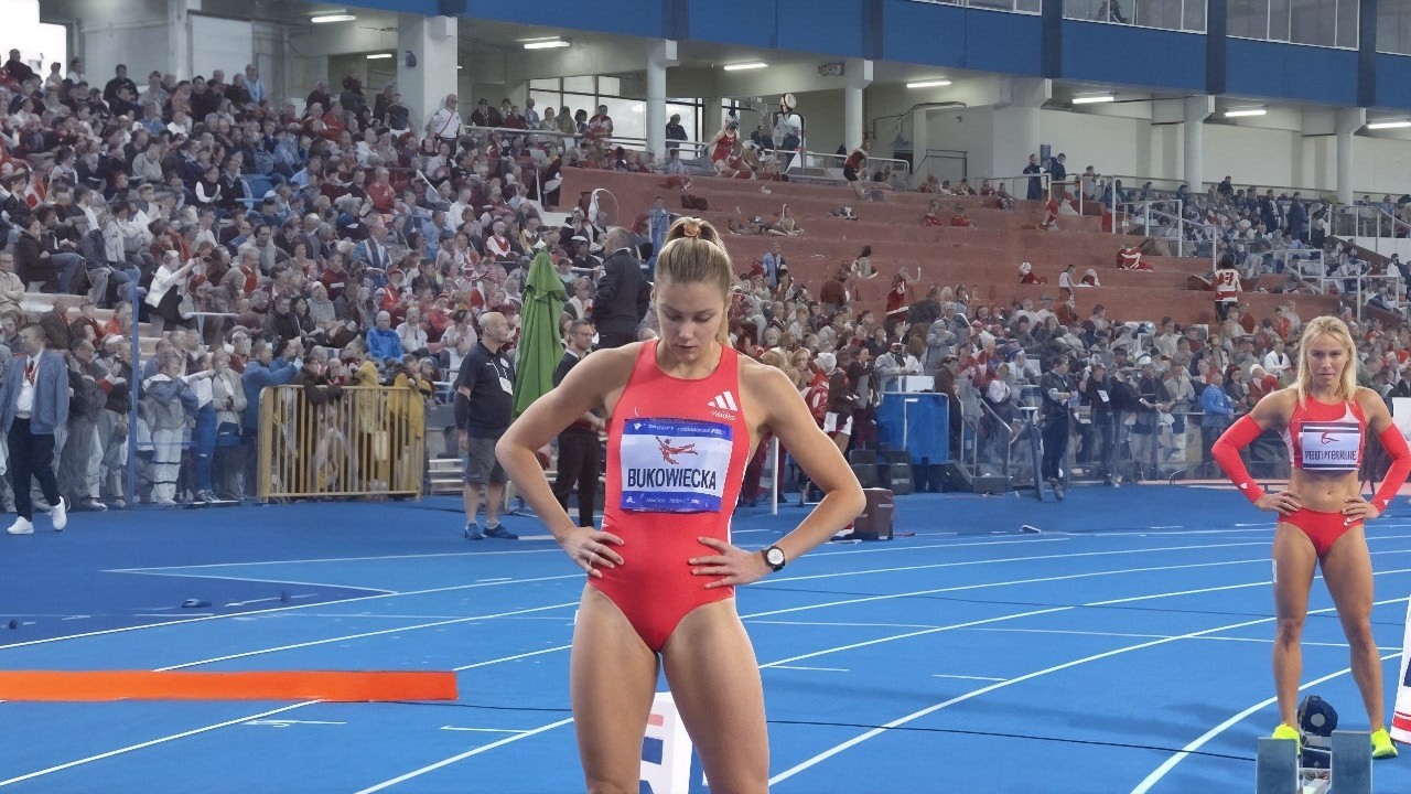 The Most Dominant 400m Performance - Nobody Could Touch Her…