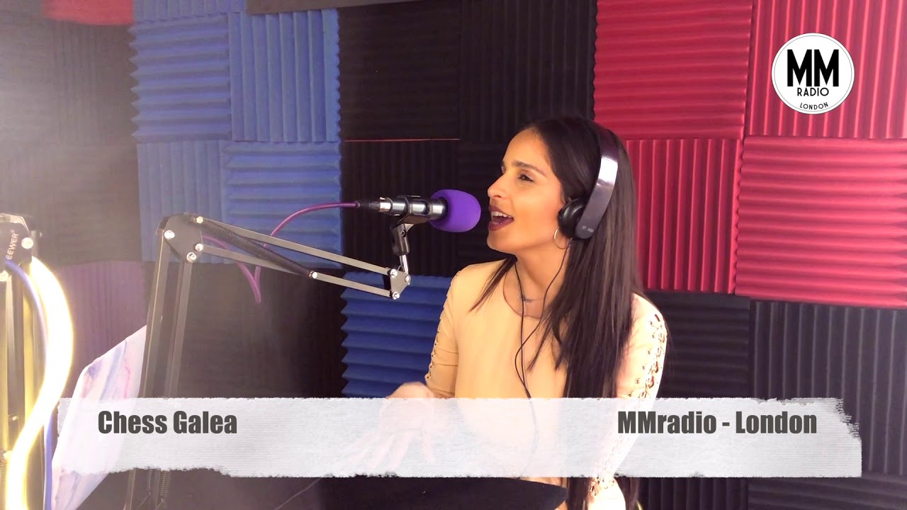 MMradio Interview | Artist: Chess Galea
