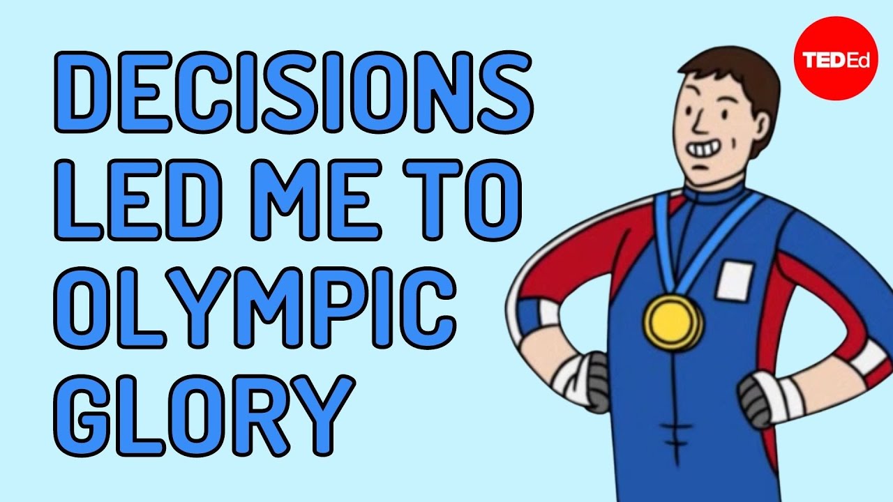 How Two Decisions Led Me to Olympic Glory - Steve Mesler