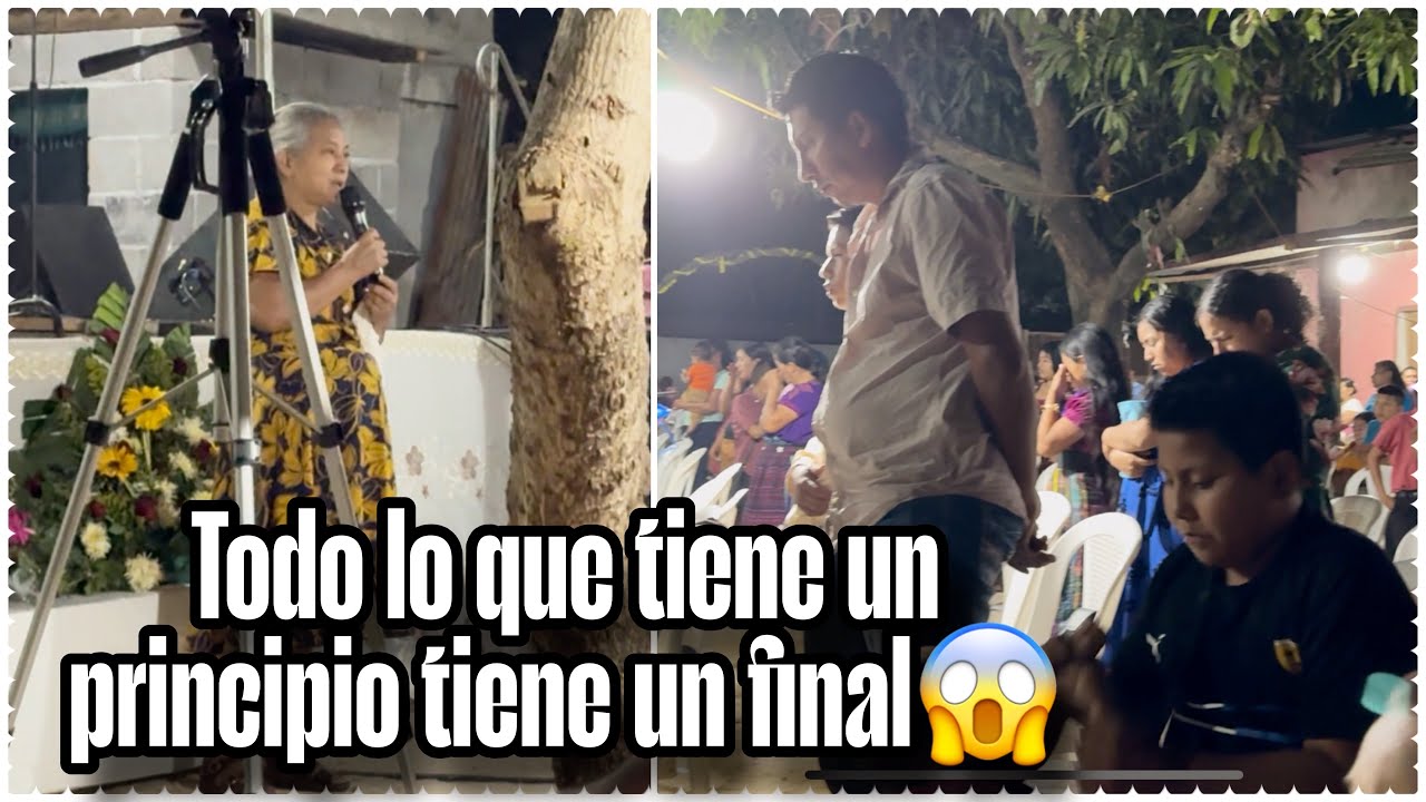 Asta aqui llegamos mi MADRE da gracias a todos quien la apoyaron 😱
