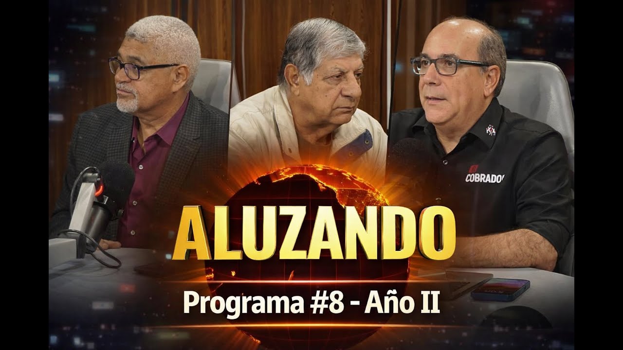 PROGRAMA ALUZANDO 8 AÑO II