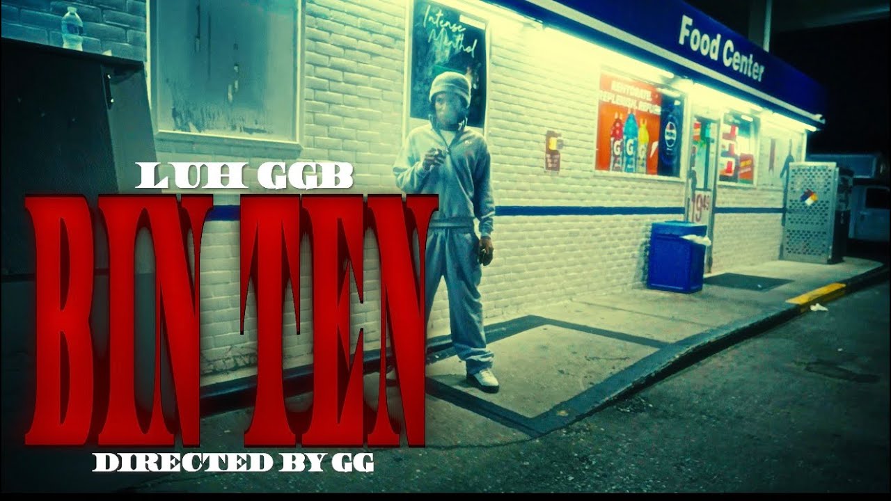 LilGGB- BinTen (Official Music Video)